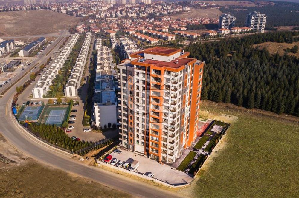 BEYTEPE PARK ORMAN'DA 5. KAT ORMAN MANZARALI 4,5+1 SATILIK DAİRE