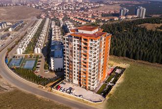 BEYTEPE PARK ORMAN'DA 5. KAT ORMAN MANZARALI 4,5+1 SATILIK DAİRE - 10 - 374244
