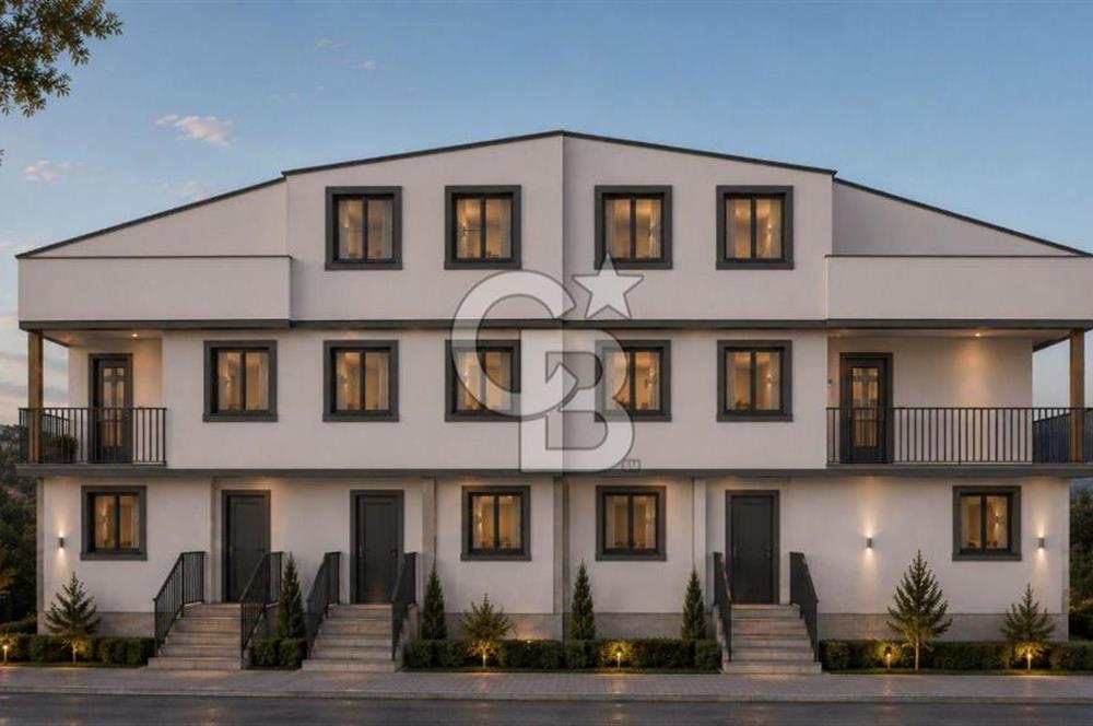Şakran İncirlikte Denize Yakın 3 Katlı Kiralık Bina