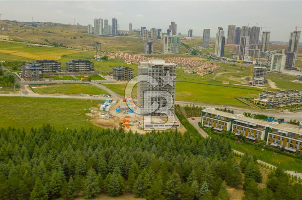BEYTEPE PARK ORMAN'DA 5. KAT ORMAN MANZARALI 4,5+1 SATILIK DAİRE