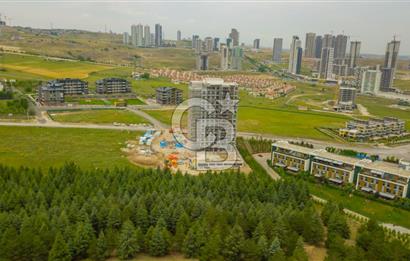 BEYTEPE PARK ORMAN'DA 5. KAT ORMAN MANZARALI 4,5+1 SATILIK DAİRE