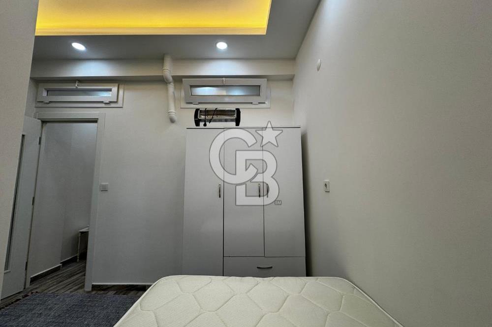 Balçova Onur Mah. Yatırımlık Full Eşyalı 1+1 30m²