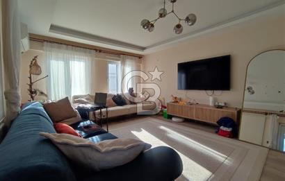 Ayvalık Sarımsaklı'da Satılık 2+1 Geniş Daire 