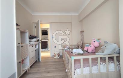 Ayvalık Sarımsaklı'da Satılık 2+1 Geniş Daire 