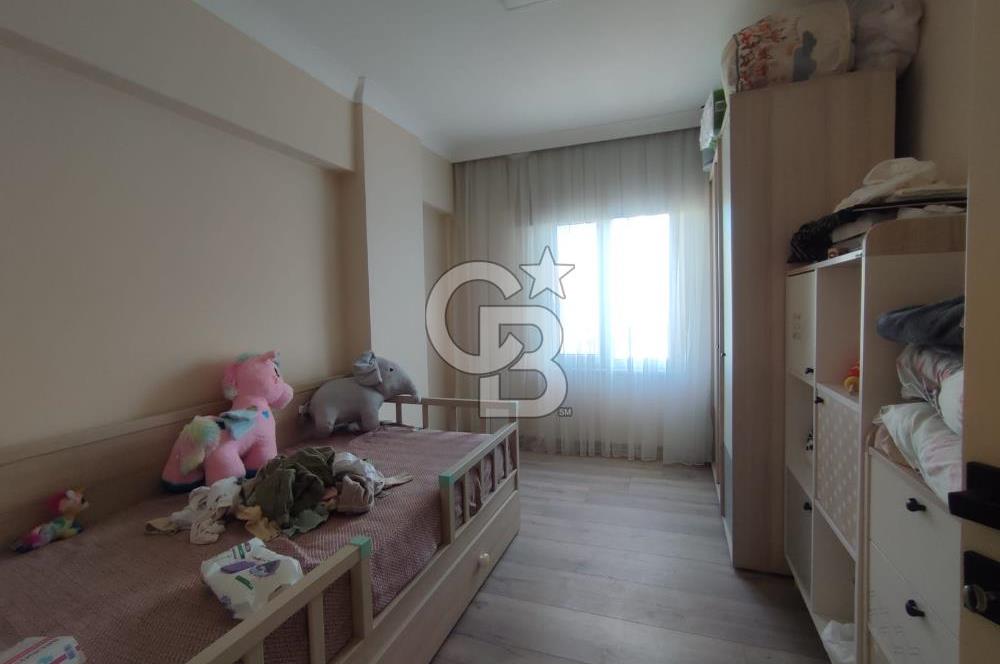 Ayvalık Sarımsaklı'da Satılık 2+1 Geniş Daire 
