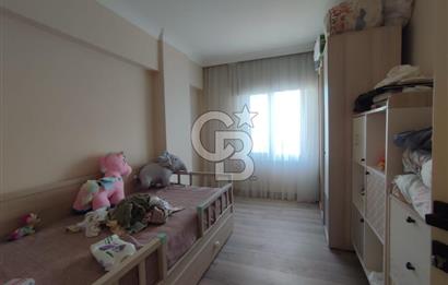 Ayvalık Sarımsaklı'da Satılık 2+1 Geniş Daire 
