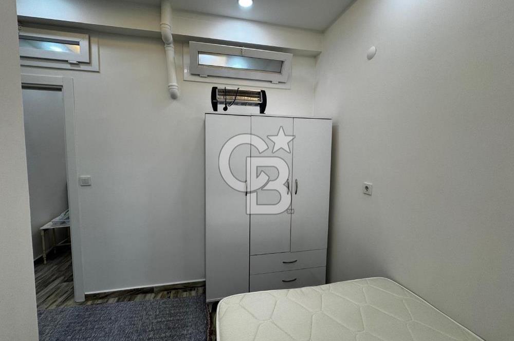 Balçova Onur Mah. Yatırımlık Full Eşyalı 1+1 30m²