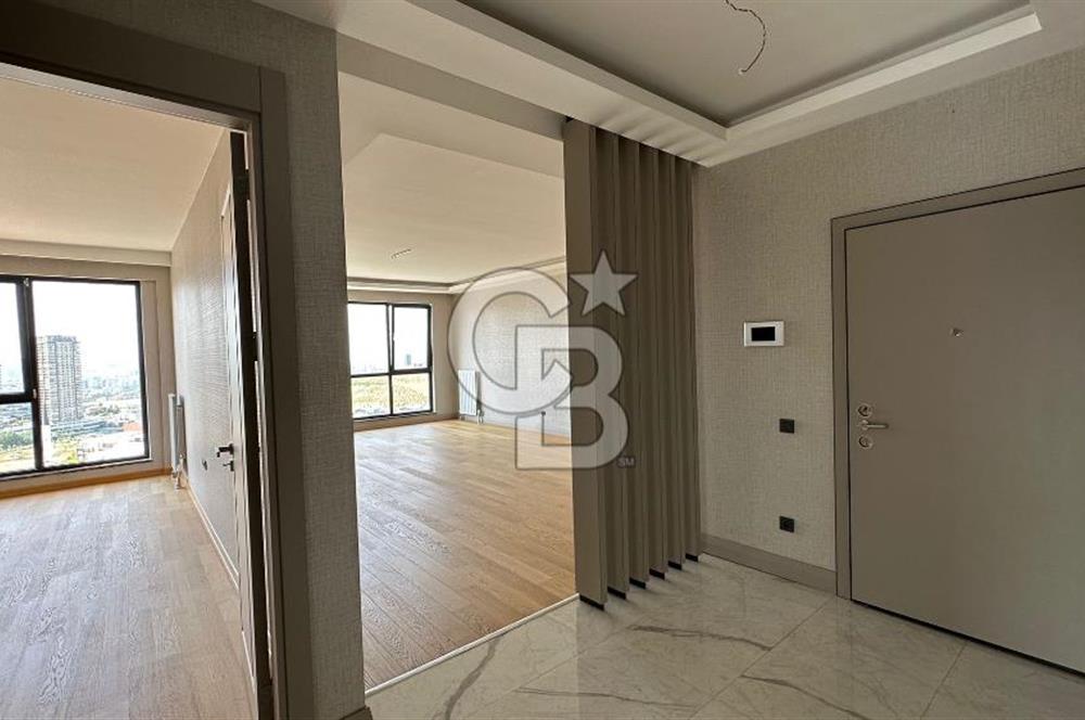 BEYTEPE PARK ORMAN'DA 5. KAT ORMAN MANZARALI 4,5+1 SATILIK DAİRE