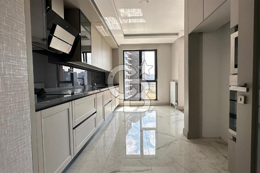 BEYTEPE PARK ORMAN'DA 5. KAT ORMAN MANZARALI 4,5+1 SATILIK DAİRE