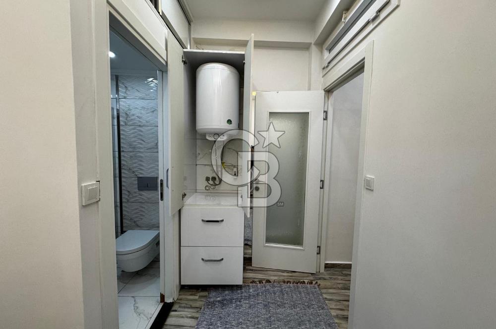 Balçova Onur Mah. Yatırımlık Full Eşyalı 1+1 30m²