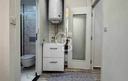 Balçova Onur Mah. Yatırımlık Full Eşyalı 1+1 30m²