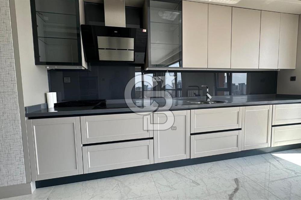 BEYTEPE PARK ORMAN'DA 5. KAT ORMAN MANZARALI 4,5+1 SATILIK DAİRE