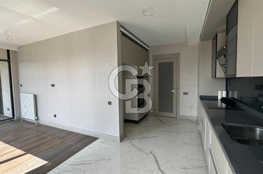 BEYTEPE PARK ORMAN'DA 5. KAT ORMAN MANZARALI 4,5+1 SATILIK DAİRE