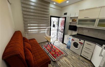 Balçova Onur Mah. Yatırımlık Full Eşyalı 1+1 30m²