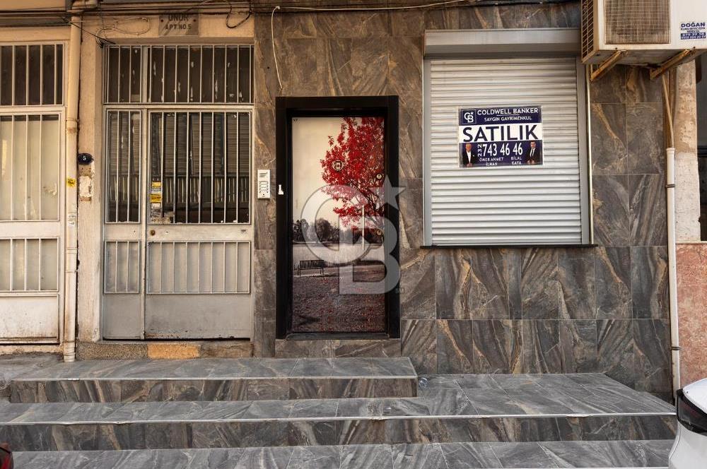 Balçova Onur Mah. Yatırımlık Full Eşyalı 1+1 30m²