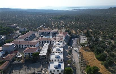 Balıkesir Keremköy'de Satılık Sıfır Villa 