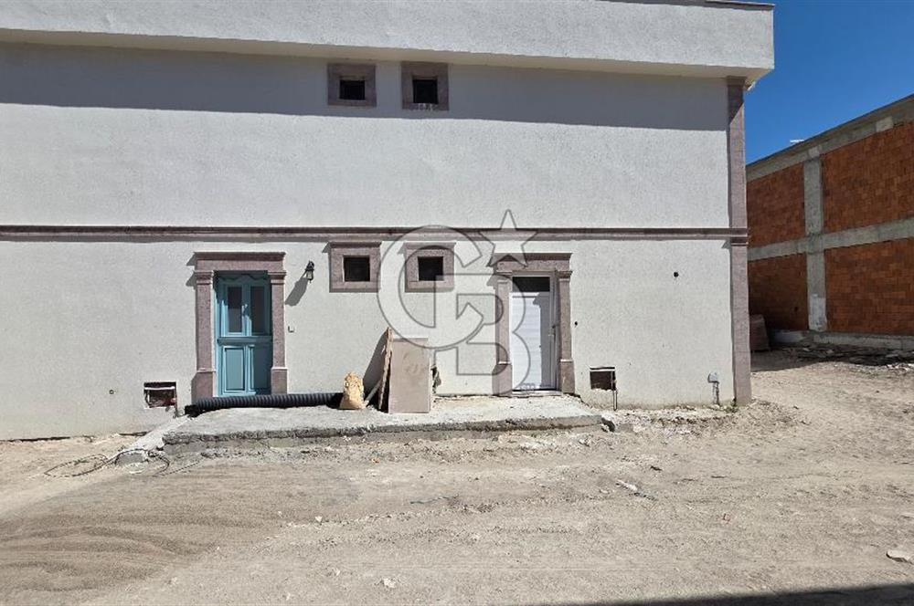 Balıkesir Keremköy'de Satılık Sıfır Villa 