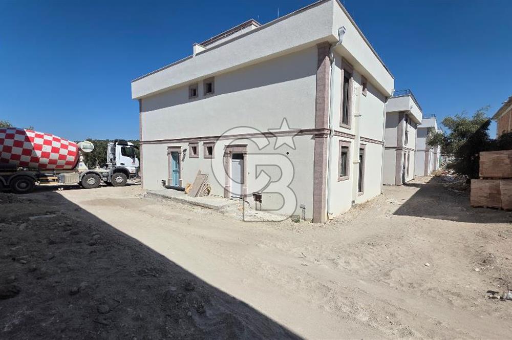 Balıkesir Keremköy'de Satılık Sıfır Villa 