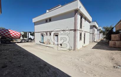 Balıkesir Keremköy'de Satılık Sıfır Villa 