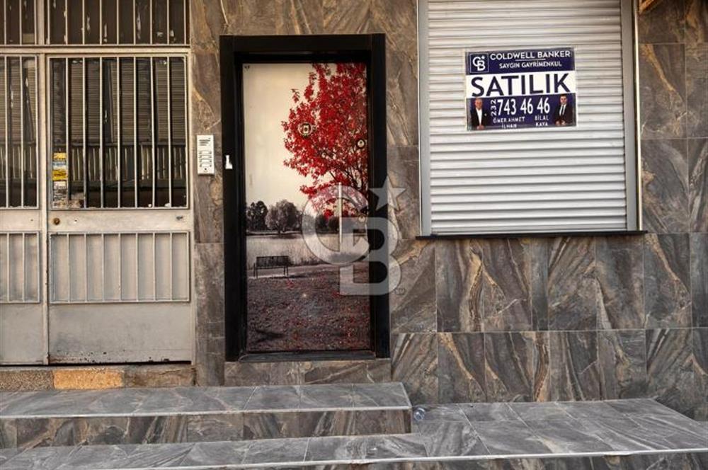 Balçova Onur Mah. Yatırımlık Full Eşyalı 1+1 30m²