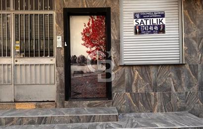Balçova Onur Mah. Yatırımlık Full Eşyalı 1+1 30m²