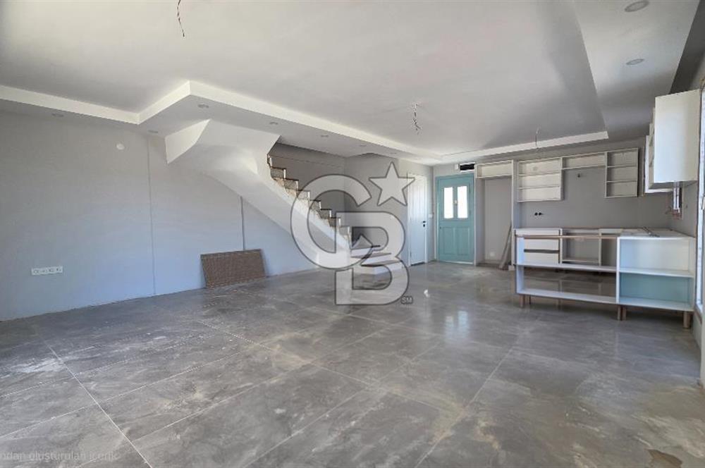 Balıkesir Keremköy'de Satılık Sıfır Villa 