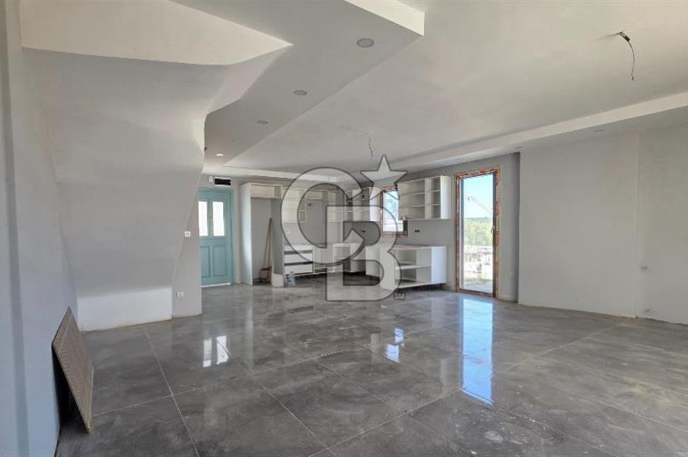 Balıkesir Keremköy'de Satılık Sıfır Villa 