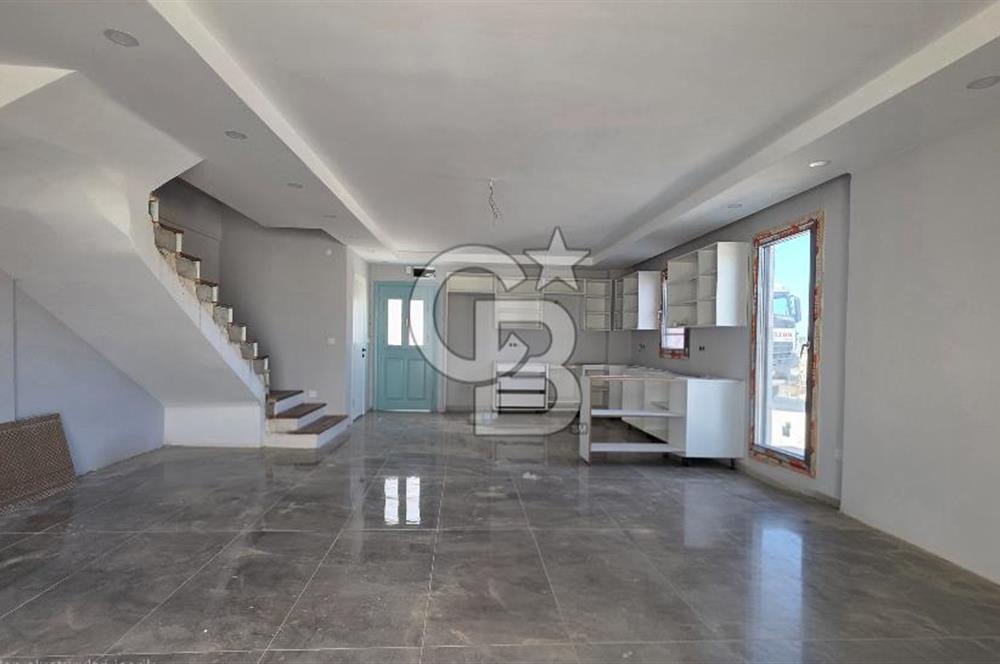Balıkesir Keremköy'de Satılık Sıfır Villa 