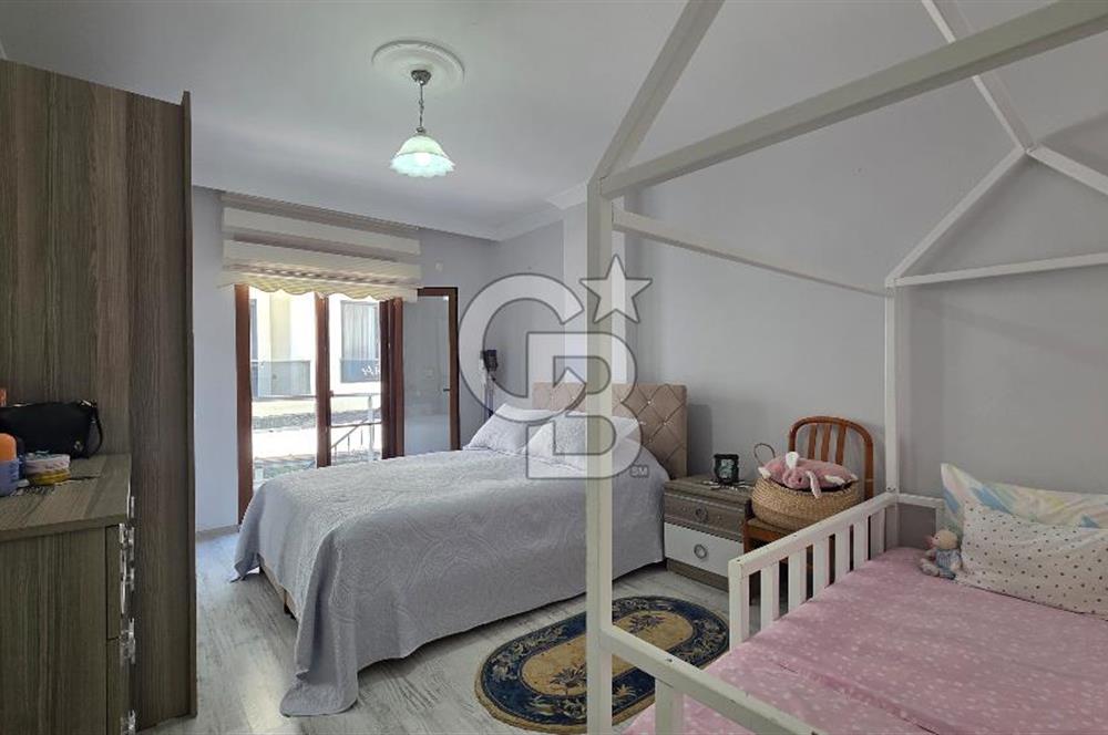 Ayvalık Sarımsaklı'da Merkezi Konumda Satılık 2+1 Daire 