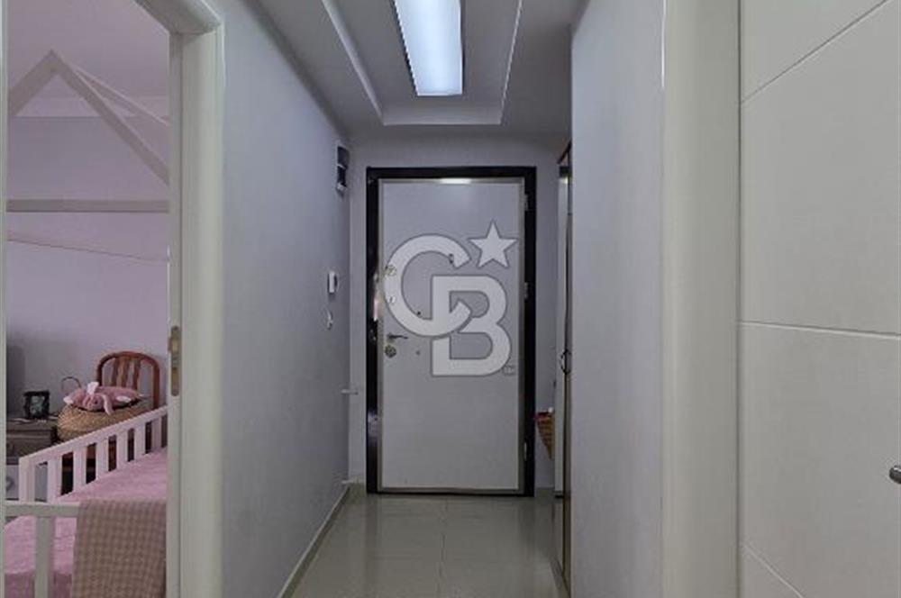 Ayvalık Sarımsaklı'da Merkezi Konumda Satılık 2+1 Daire 