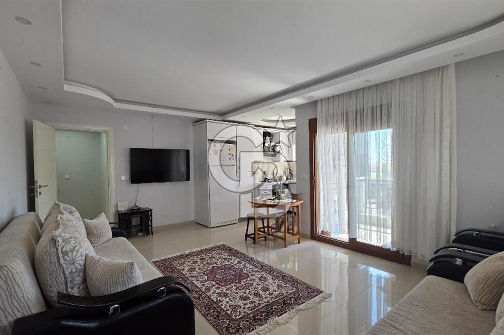 Ayvalık Sarımsaklı'da Merkezi Konumda Satılık 2+1 Daire 