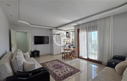 Ayvalık Sarımsaklı'da Merkezi Konumda Satılık 2+1 Daire 