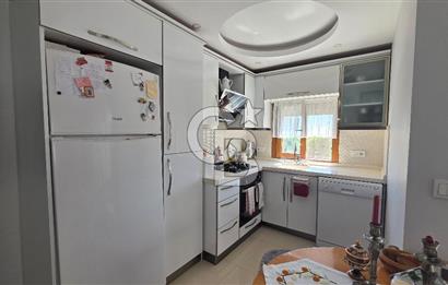 Ayvalık Sarımsaklı'da Merkezi Konumda Satılık 2+1 Daire 