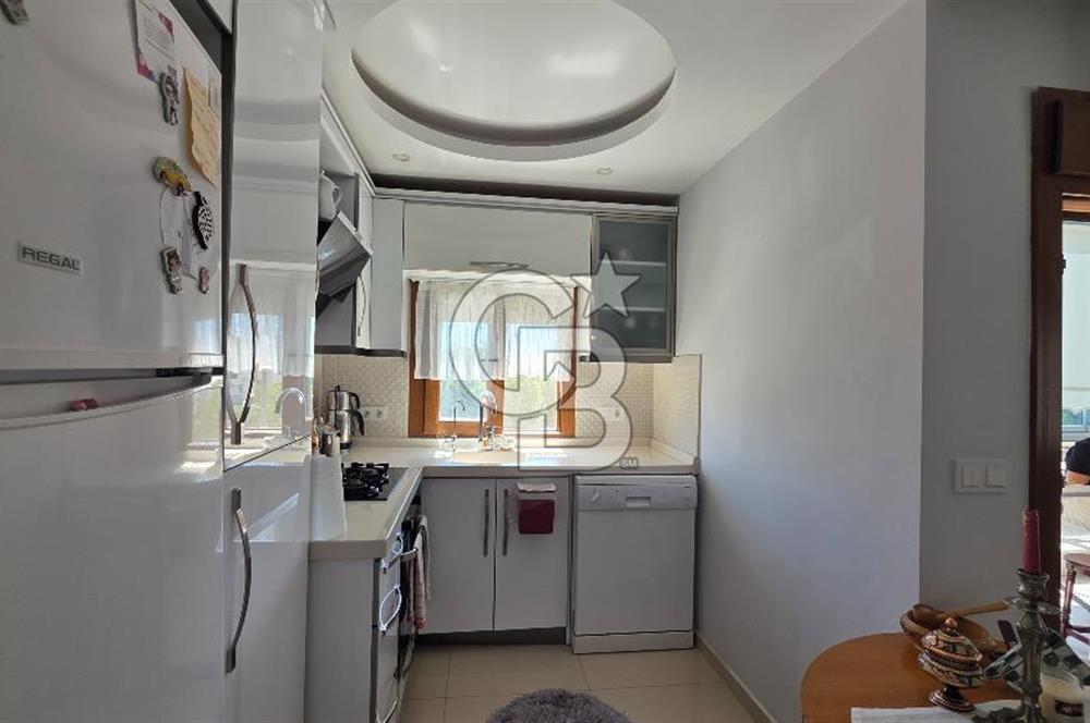 Ayvalık Sarımsaklı'da Merkezi Konumda Satılık 2+1 Daire 
