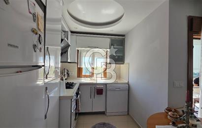 Ayvalık Sarımsaklı'da Merkezi Konumda Satılık 2+1 Daire 