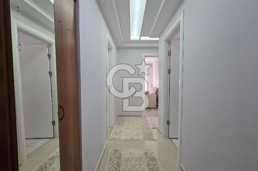 Ayvalık Sarımsaklı'da Merkezi Konumda Satılık 2+1 Daire 