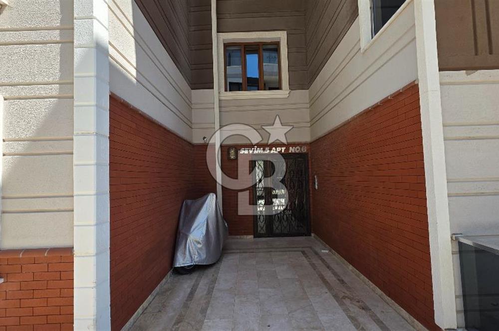 Ayvalık Sarımsaklı'da Merkezi Konumda Satılık 2+1 Daire 