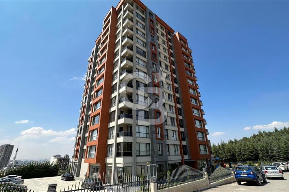 BEYTEPE PARK ORMAN'DA 5. KAT ORMAN MANZARALI 4,5+1 SATILIK DAİRE