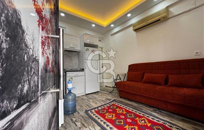 Balçova Onur Mah. Yatırımlık Full Eşyalı 1+1 30m²