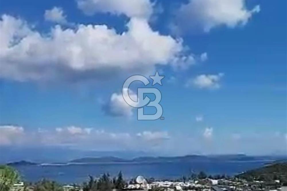 BODRUM TORBA'DA SATILIK MÜSTAKİL GENİŞ BAHÇELİ DUBLEX MESKEN