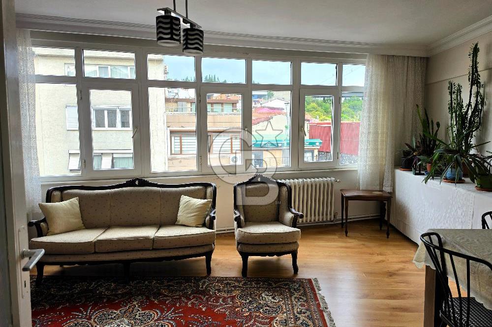 Ortakoy Dereboyu Cd Üstü Geniş 2+1 Köprü Manzaralı