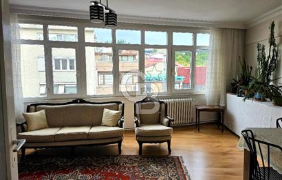 Ortakoy Dereboyu Cd Üstü Geniş 2+1 Köprü Manzaralı