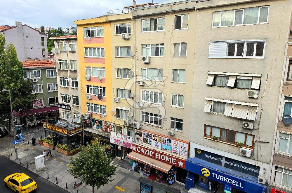 Ortakoy Dereboyu Cd Üstü Geniş 2+1 Köprü Manzaralı