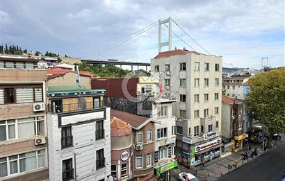 Ortakoy Dereboyu Cd Üstü Geniş 2+1 Köprü Manzaralı