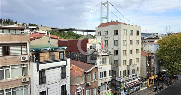 Ortakoy Dereboyu Cd Üstü Geniş 2+1 Köprü Manzaralı - 373471
