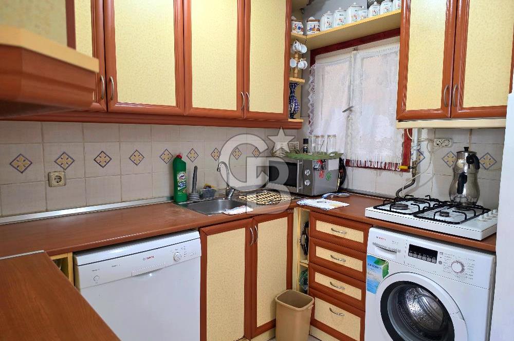 Ortakoy Dereboyu Cd Üstü Geniş 2+1 Köprü Manzaralı