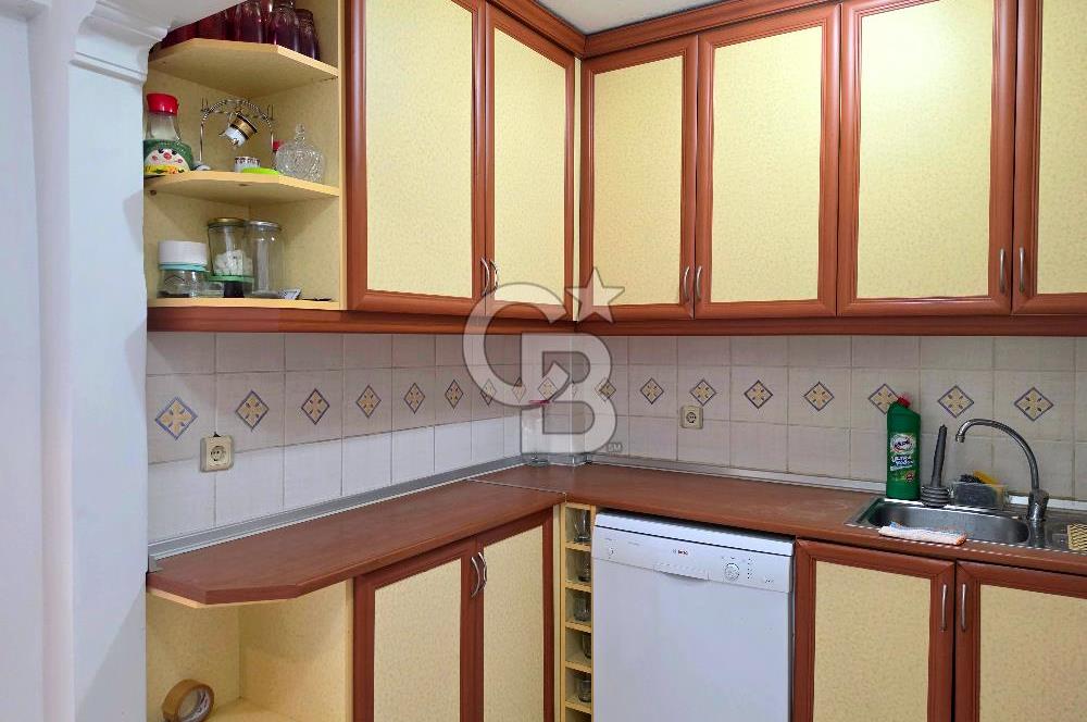 Ortakoy Dereboyu Cd Üstü Geniş 2+1 Köprü Manzaralı