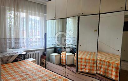 Ortakoy Dereboyu Cd Üstü Geniş 2+1 Köprü Manzaralı