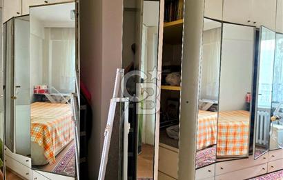 Ortakoy Dereboyu Cd Üstü Geniş 2+1 Köprü Manzaralı