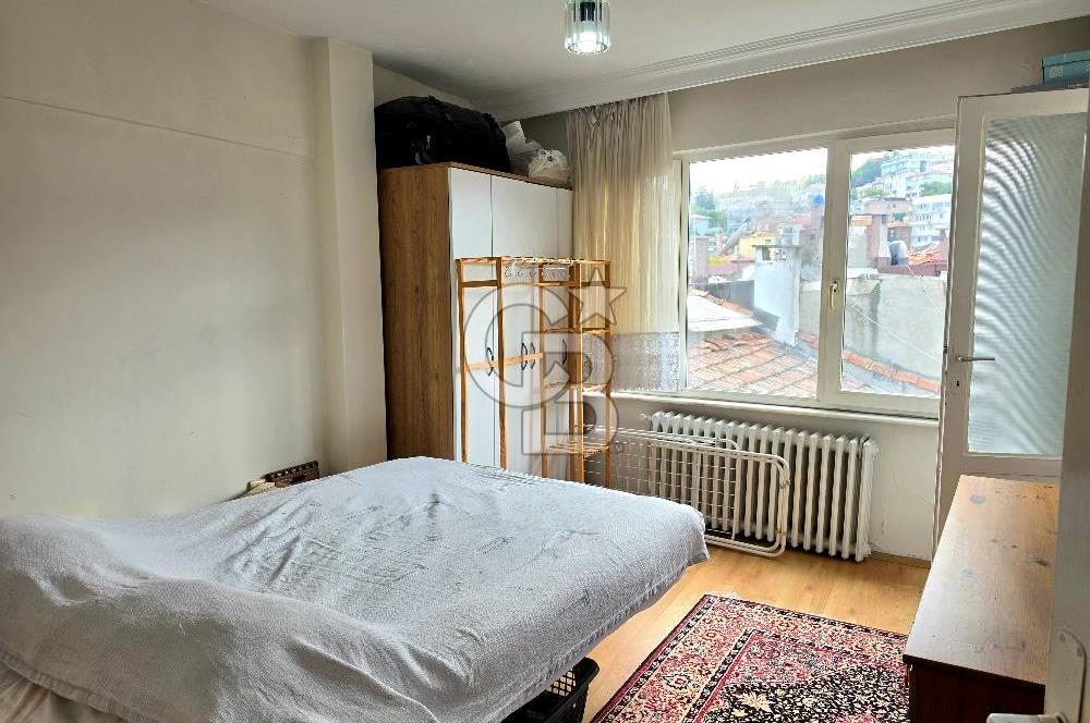 Ortakoy Dereboyu Cd Üstü Geniş 2+1 Köprü Manzaralı
